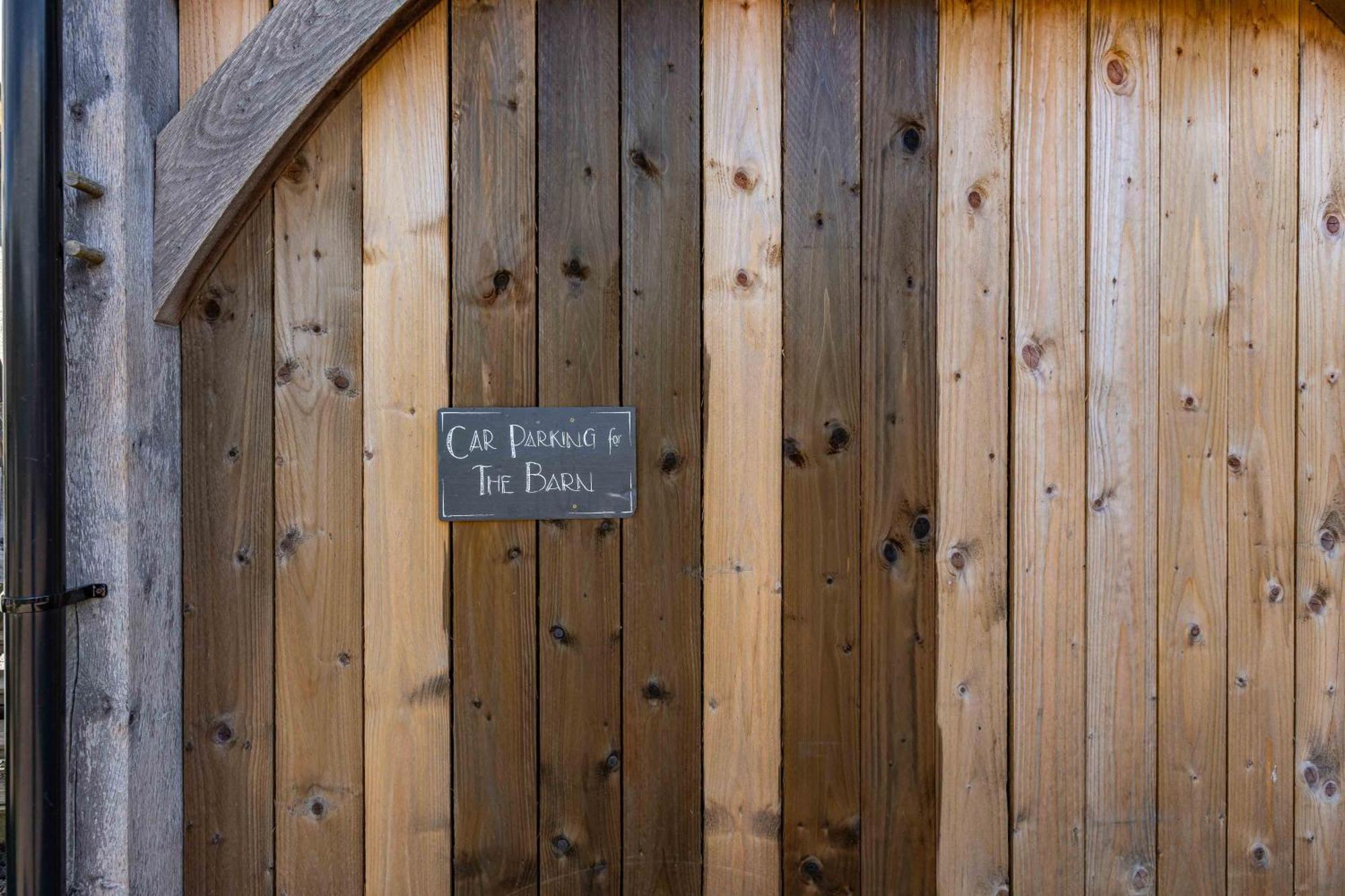 The Barn At Dormouse Cottage 塞尔柯克 外观 照片