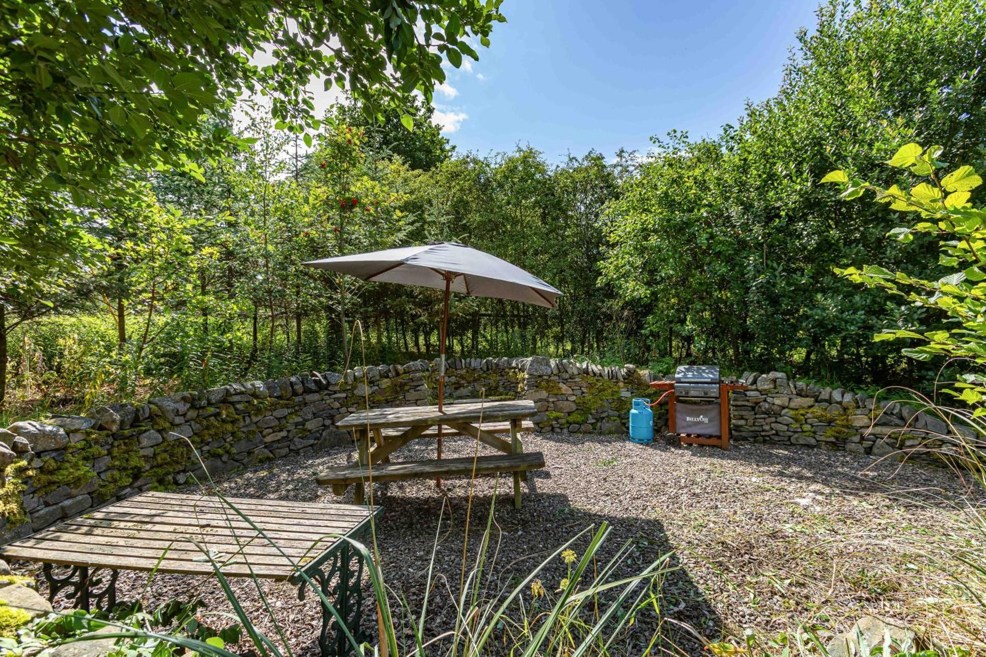 The Barn At Dormouse Cottage 塞尔柯克 外观 照片