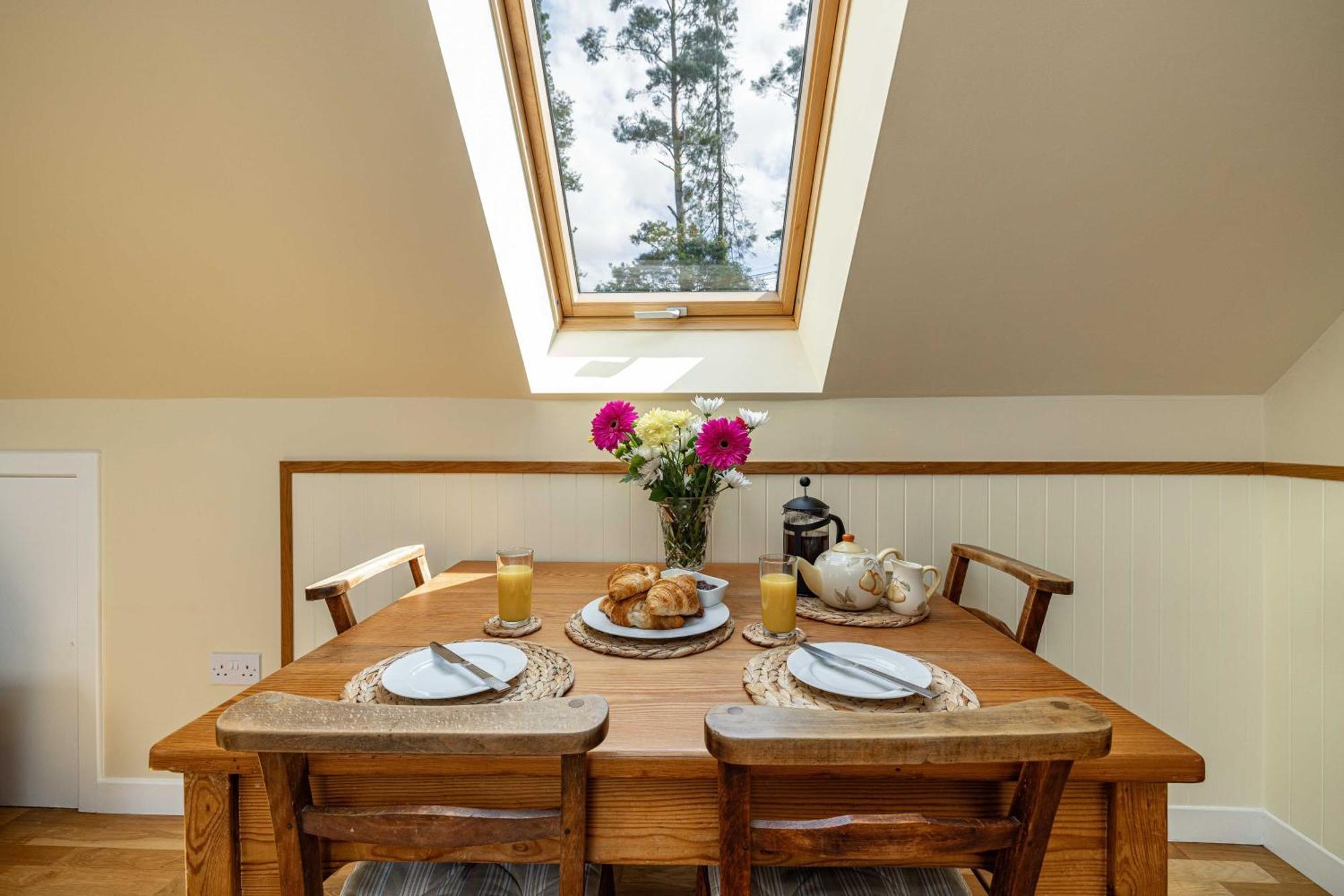 The Barn At Dormouse Cottage 塞尔柯克 外观 照片