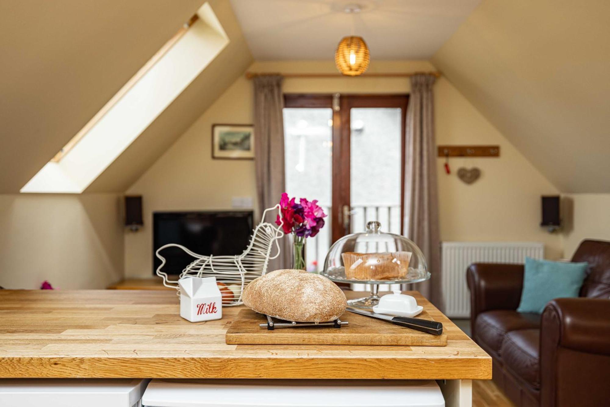 The Barn At Dormouse Cottage 塞尔柯克 外观 照片