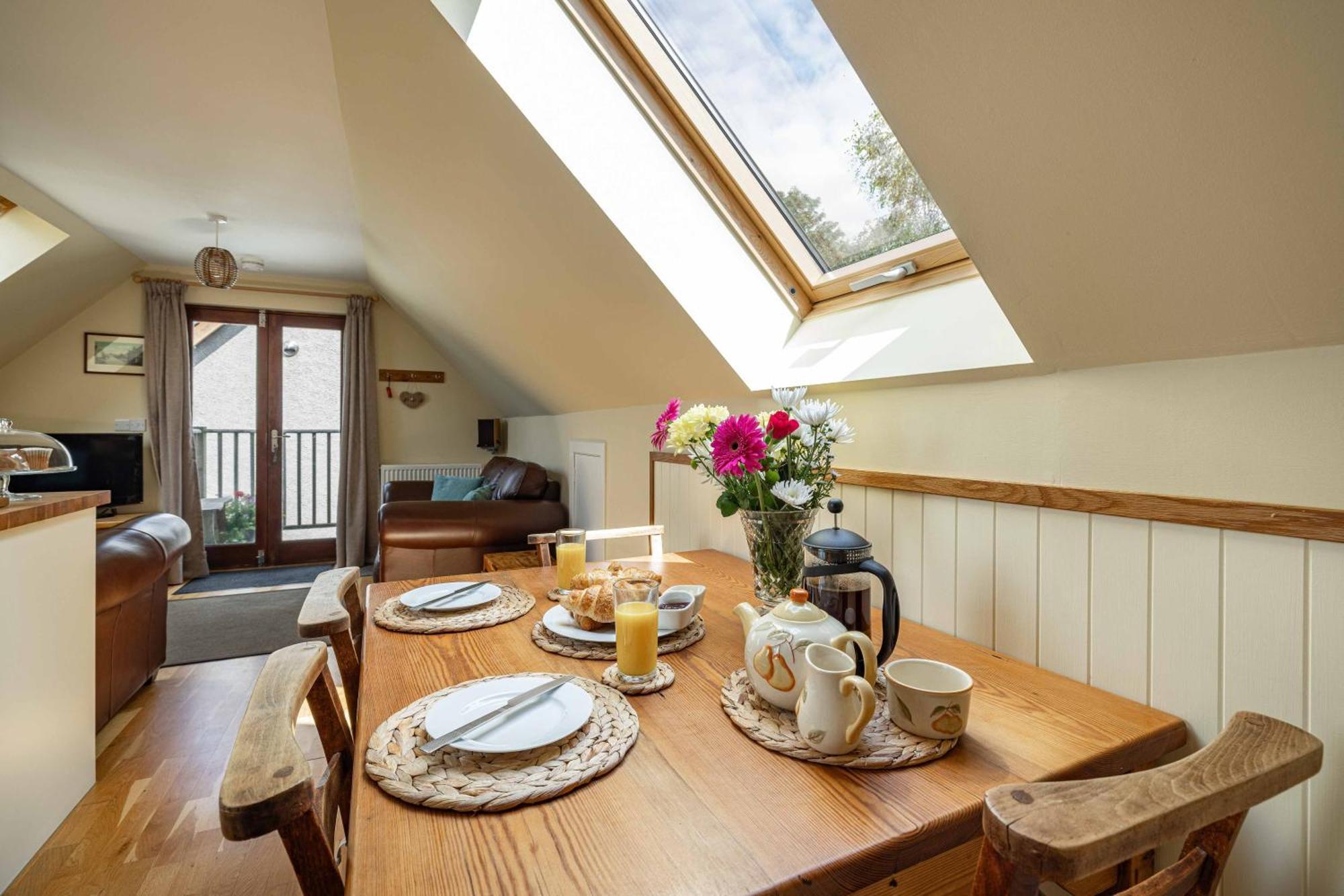 The Barn At Dormouse Cottage 塞尔柯克 外观 照片
