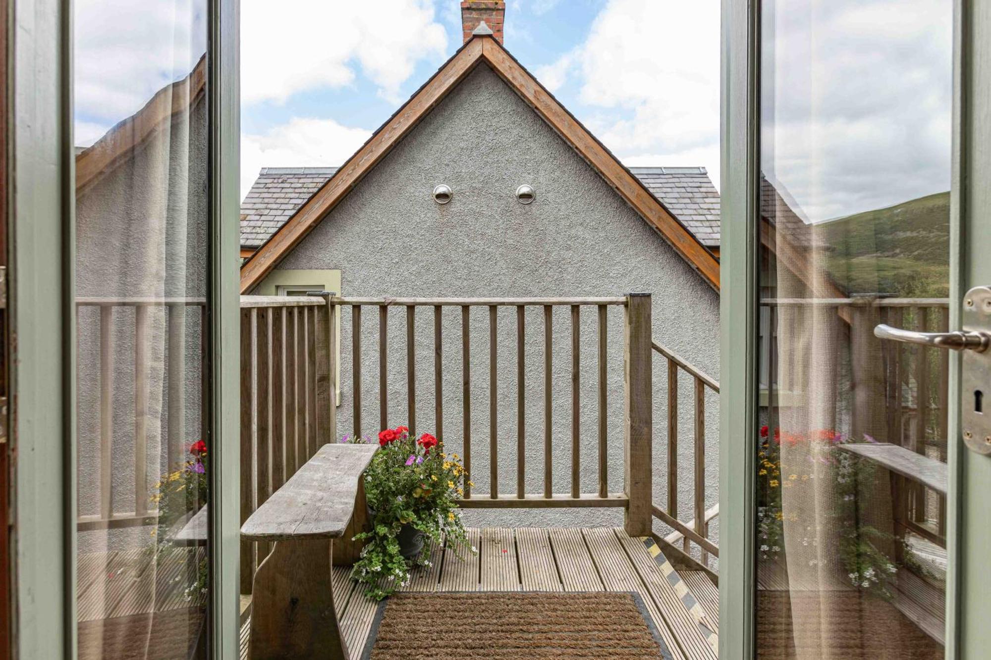 The Barn At Dormouse Cottage 塞尔柯克 外观 照片